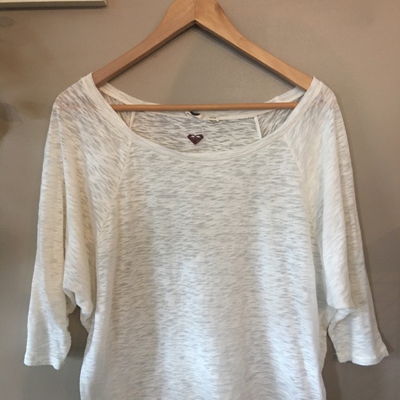 Roxy top - Picture 1 of 3